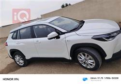 تويوتا كورولا كروس